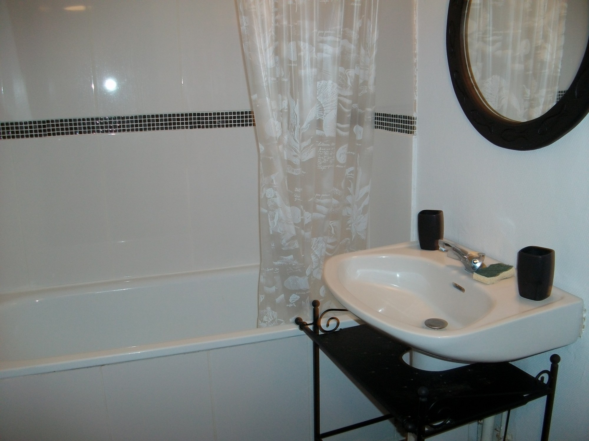 Salle de bains